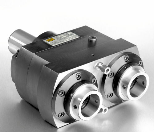 VDI-Werkzeughalter - MPA srl - Bohr / Hochpräzision / für CNC-Drehmaschinen