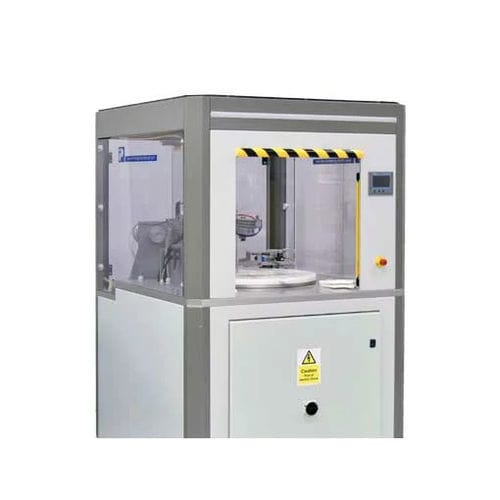 Tampondruckmaschine für die Lebensmittelindustrie - ZAHERITE SCL - PRINTING INTERNATIONAL - mit geschlossenem Farbgebersystem / manuell
