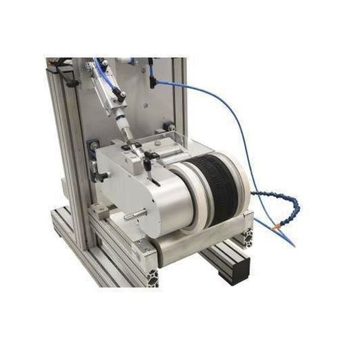 Kontinuierliche Tampondruckmaschine - FLEXOLINE - PRINTING INTERNATIONAL - mit geschlossenem Farbgebersystem / automatisch / automatisch