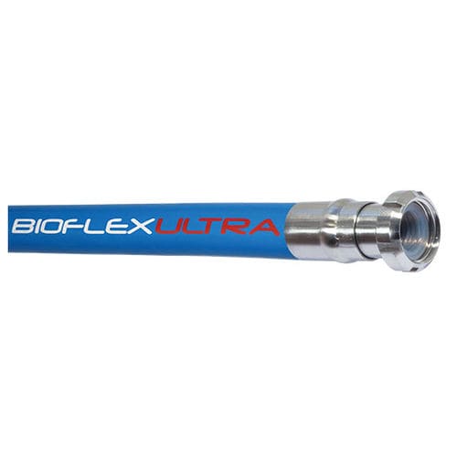 Pneumatischer Anschluss - SMS - AFLEX HOSE LTD. - Einschraub / Edelstahl / innen
