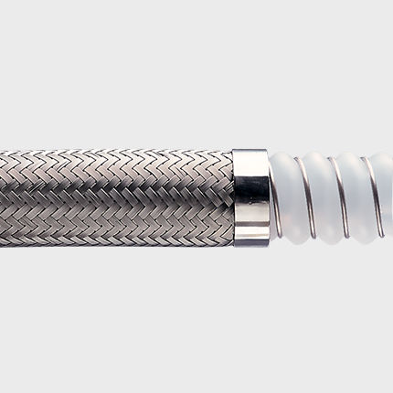 Schutzbeschichtung - Corroflon GP - AFLEX HOSE LTD. - Edelstahl / für Schläuche