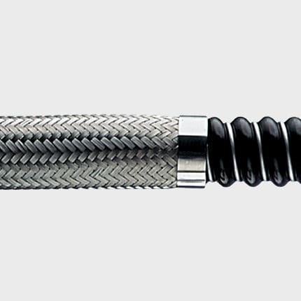 Schutzbeschichtung - Corroflon AS - AFLEX HOSE LTD. - Stahl / Carbon / für Schläuche
