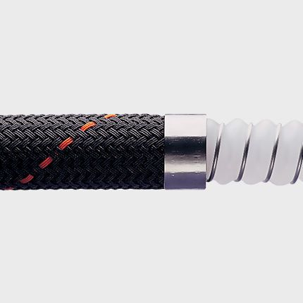 Polypropylen-Schlauchdecke - Corroflon PB - AFLEX HOSE LTD.