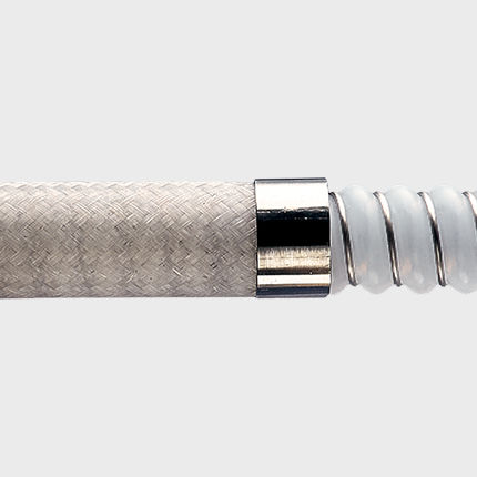 Kynar®-Schlauchdecke - Corroflon KYB - AFLEX HOSE LTD.