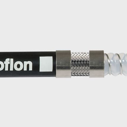 Schutzbeschichtung - Corroflon RC - AFLEX HOSE LTD. - Gummi / EPDM / für Schläuche