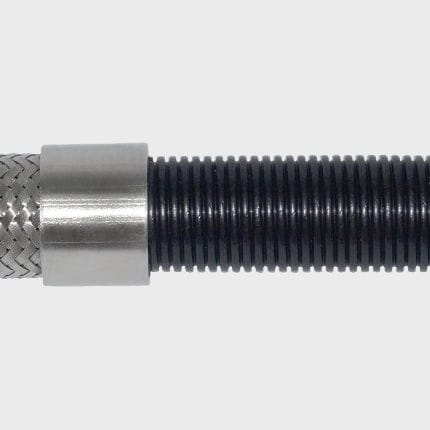Hydraulikschlauch - Hyperline FX AS - AFLEX HOSE LTD. - für Gas / PTFE / Industrie