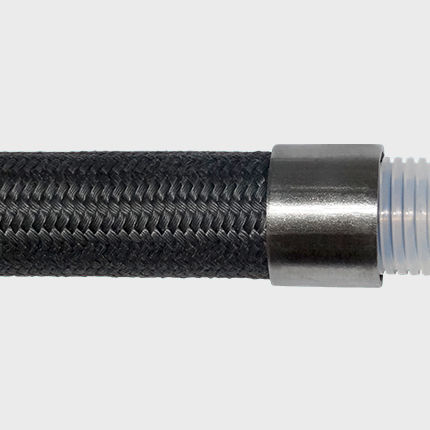 Schlauchdecke aus aramidverstärktem Kunststoff - Hyperline FX AM - AFLEX HOSE LTD.