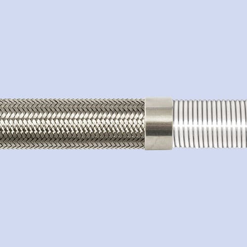 Hydraulikschlauch - SS series - AFLEX HOSE LTD. - Edelstahl / Hochdruck / Hochtemperatur