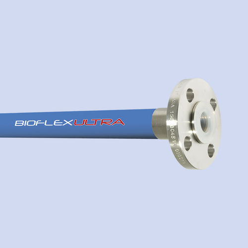 Rohrflansch - AFLEX HOSE LTD. - Stahl / PTFE-beschichtet