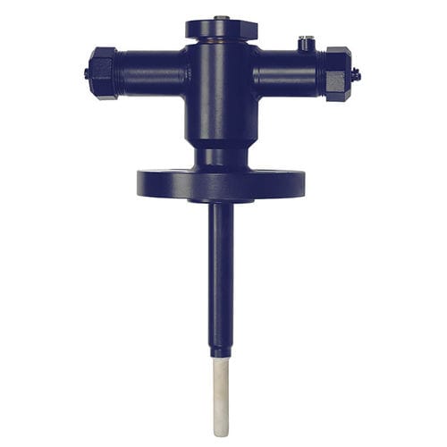 Thermoelement - TC84 - WIKA Alexander Wiegand SE & Co. KG - Tauchfühler / Flansch / ATEX