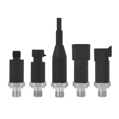 Absolutdrucksensor - MH-3 - WIKA Alexander Wiegand SE & Co. KG - Dünnschicht / analog / Gewinde