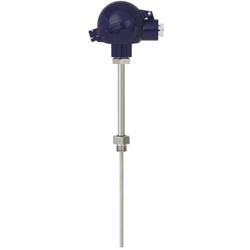 Pt100-Thermometer - TR10-B - WIKA Alexander Wiegand SE & Co. KG - Pt1000 / analog / IP65