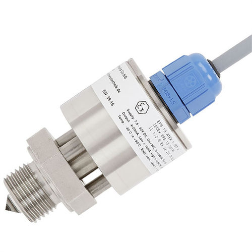 optoelektronischer Niveauschalter - WIKA Alexander Wiegand SE & Co. KG