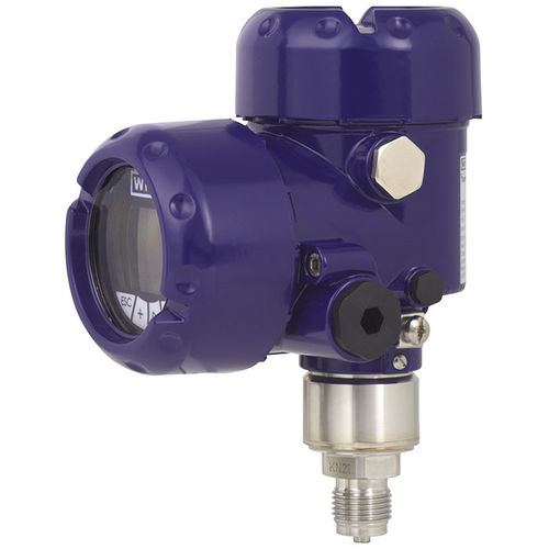 Relativdruckmessumformer - IPT-2 series - WIKA Alexander Wiegand SE & Co. KG - 4-20 mA / HART / Profibus
