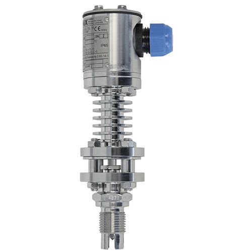 Optoelektronischer Niveauschalter - OLS series - WIKA Alexander Wiegand SE & Co. KG - für Flüssigkeiten / für Chemikalien / für industrielle Gefriertechnik