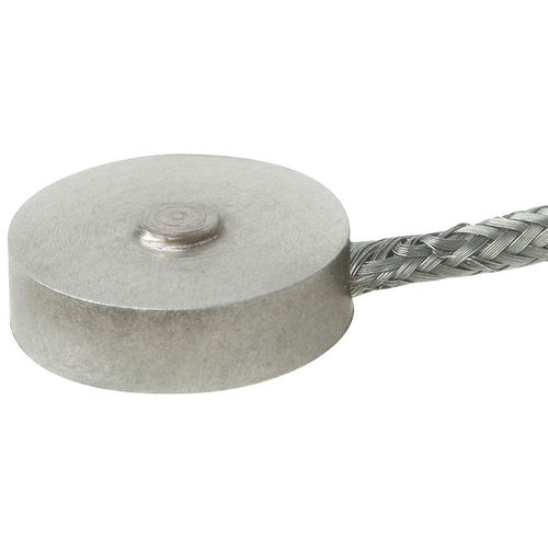 Druckkraft-Kraftaufnehmer - F1222 - WIKA Alexander Wiegand SE & Co. KG - Knopf / platzsparend / Miniatur