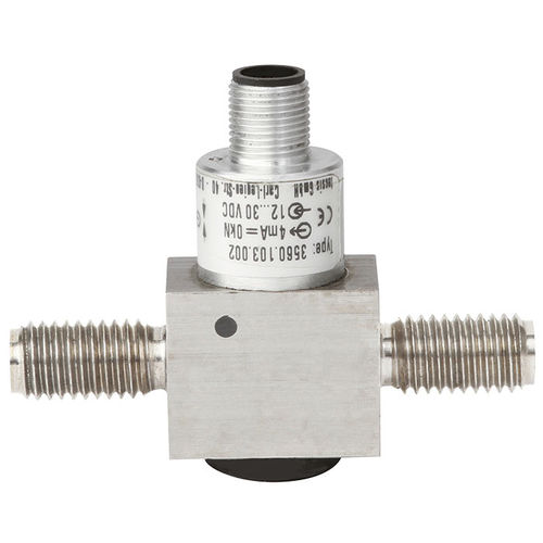 Kraftaufnehmer / Zug- und Druckkraft - F23  series - WIKA Alexander Wiegand SE & Co. KG - Wäge / korrosionsbeständig / Edelstahl