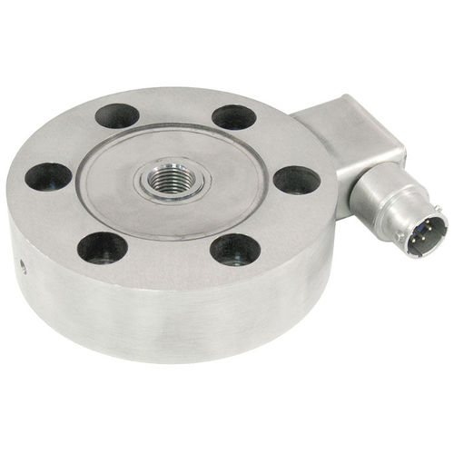 Wägezelle / Zug- und Druckkraft - F2222 - WIKA Alexander Wiegand SE & Co. KG - Pancake-Typ / Hochpräzision / IP66
