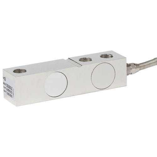 Scherstab-Wägezelle - F3831 - WIKA Alexander Wiegand SE & Co. KG - Balkentyp / Edelstahl