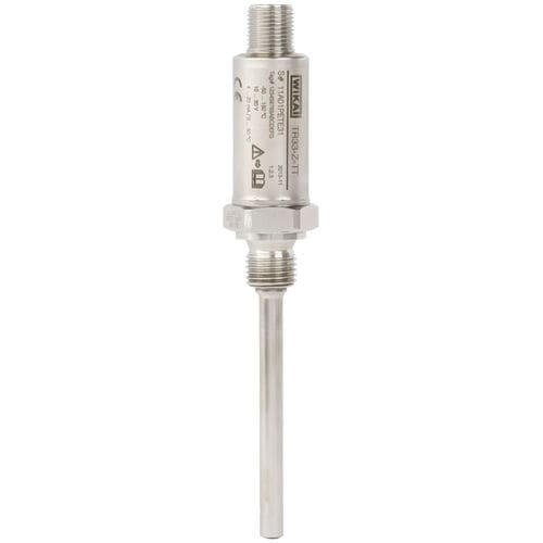 Miniatur-Thermometer - TR33 - WIKA Alexander Wiegand SE & Co. KG - Widerstand / Pt1000 / Pt100