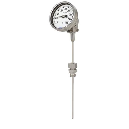 Bimetall-Thermometer - 55 series  - WIKA Alexander Wiegand SE & Co. KG - mit Zifferblatt-Anzeige / IP65 / IP67