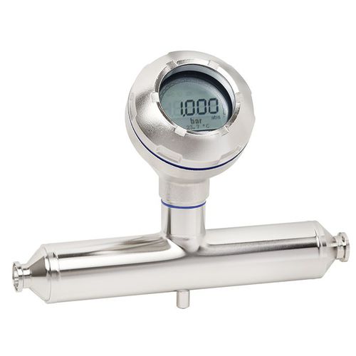 Druckmessumformer / 4-20 mA - DMSU22SA - WIKA Alexander Wiegand SE & Co. KG - HART / mit frontbündiger Membran / für Gas