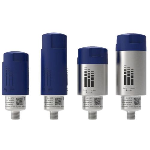 Bluetooth-Funktransmitter - NETRIS®1 - WIKA Alexander Wiegand SE & Co. KG - Netzwerk / Daten / Steuer