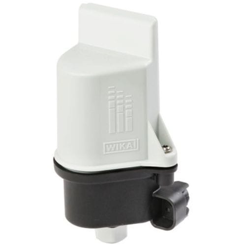 Kabelloser Funktransmitter - NETRIS®2 - WIKA Alexander Wiegand SE & Co. KG - Netzwerk / LoRaWAN / Daten