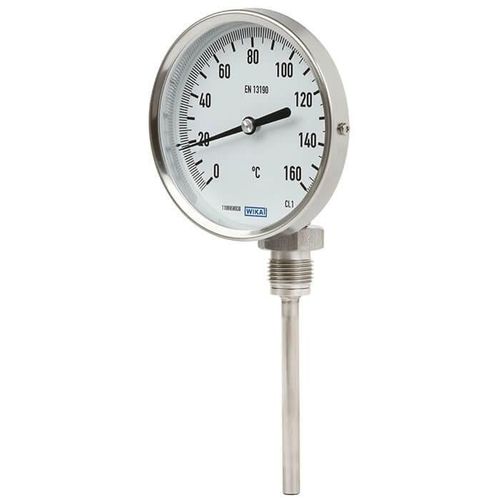 Bimetall-Thermometer - A52 - WIKA Alexander Wiegand SE & Co. KG - mit Zifferblatt-Anzeige / °C / IP54