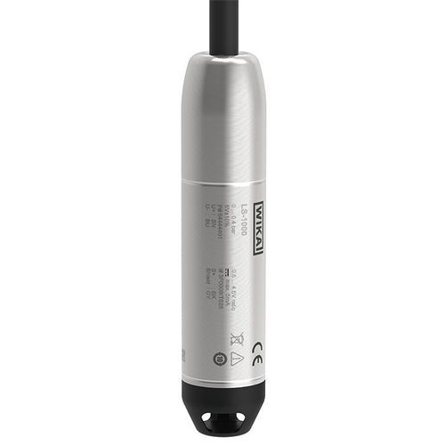 Absolutdrucksensor - LS-1000 - WIKA Alexander Wiegand SE & Co. KG - 4-20 mA / 2-Leiter / 3-Kabel