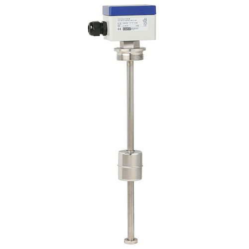 Schwimmer-Niveautransmitter - FLR-SC - WIKA Alexander Wiegand SE & Co. KG - Flüssigkeit / 4-20 mA / 3-Kabel