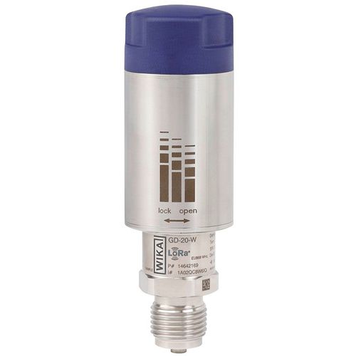 Prozess-Dichtesensor - WIKA Alexander Wiegand SE & Co. KG