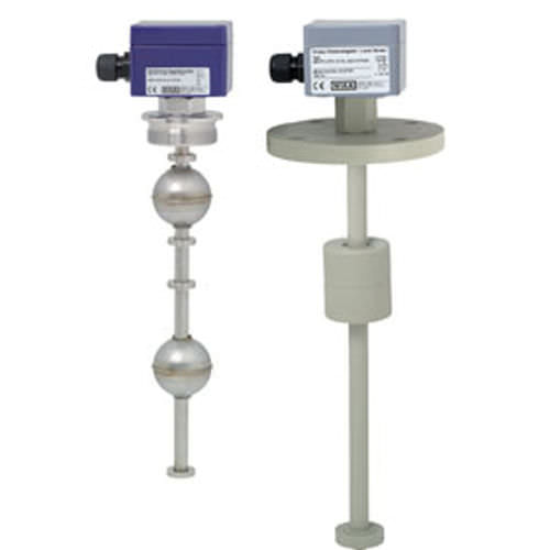 Magnet-Schwimmerschalter - FLS - WIKA Alexander Wiegand SE & Co. KG - für Flüssigkeiten / für die Lebensmittelindustrie / für Chemikalien