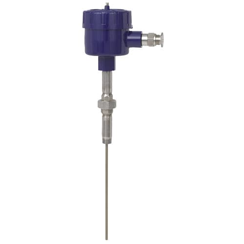 Widerstandsthermometer - TR10-L - WIKA Alexander Wiegand SE & Co. KG - analog / ex-geschützt / Tauchfühler