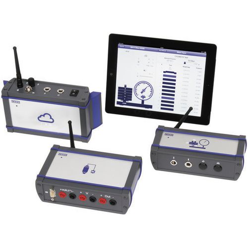 Druckkalibrator - CPU6000 series - WIKA Alexander Wiegand SE & Co. KG - digital