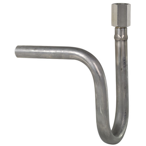 Siphon für Manometer - 910.15 - WIKA Alexander Wiegand SE & Co. KG