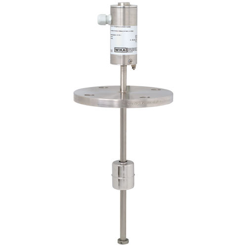 Magnetostriktiver Füllstandsensor - FLM series - WIKA Alexander Wiegand SE & Co. KG - für Flüssigkeiten / für die Lebensmittelindustrie / für die Pharmaindustrie
