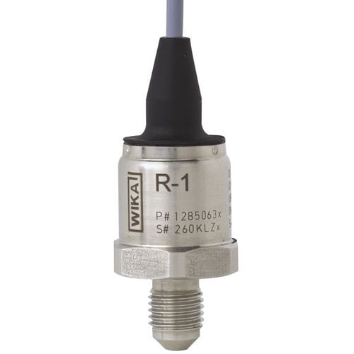 Relativdrucksensor - R-1 - WIKA Alexander Wiegand SE & Co. KG - Dünnschicht / 4-20 mA / 0-10 V