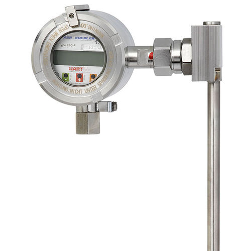 Magnetostriktiver Füllstandsensor - BLM - WIKA Alexander Wiegand SE & Co. KG - für Flüssigkeiten / 4-20 mA / 2-Leiter