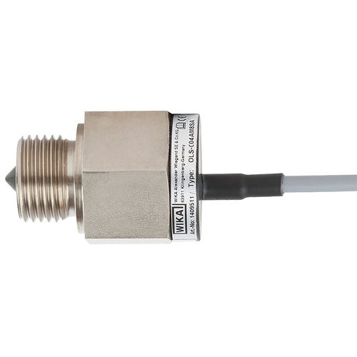 Optoelektronischer Niveauschalter - OLS-C04 - WIKA Alexander Wiegand SE & Co. KG - für Flüssigkeiten / für industrielle Gefriertechnik / Glas