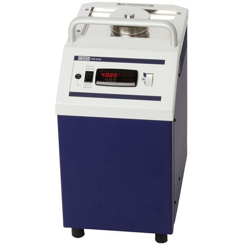Temperaturkalibrator - CTM9100-150 - WIKA Alexander Wiegand SE & Co. KG - Multifunktion / tragbar / kompakt