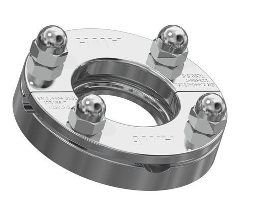 Hydraulikanschluss - Armaturenwerk Hötensleben GmbH - Schweiß / Edelstahl / sanitär