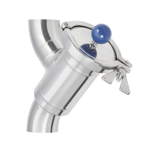 Flüssigkeitsfilter - Armaturenwerk Hötensleben GmbH - Sieb / für Pumpen / Y-förmig