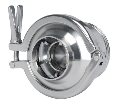 Rückschlagventil - Armaturenwerk Hötensleben GmbH - Edelstahl