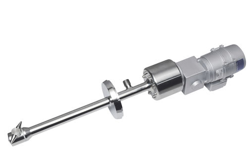 Reinigungsdüse - TANKO-JX - Armaturenwerk Hötensleben GmbH - für Flüssigkeiten / Edelstahl / für Tank