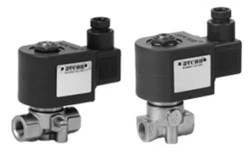 Direktgesteuertes Magnetventil - 9210 B, 9220A - Avcon Controls PVT. Ltd. - 2-Wege / NC / NO