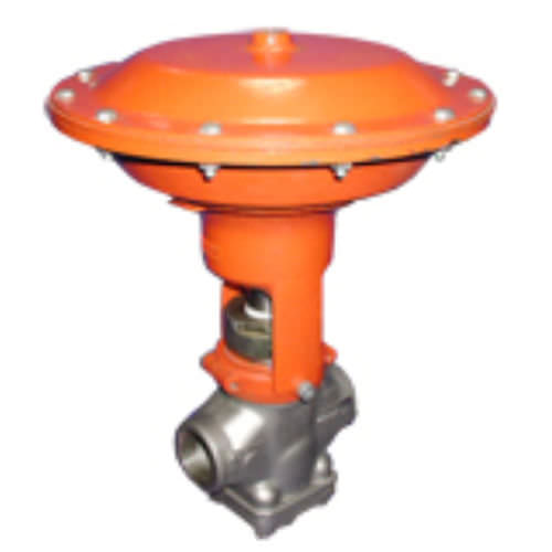 Membranventil - 7412 B series - Avcon Controls PVT. Ltd. - pneumatisch gesteuert / Steuerung / für Wasser