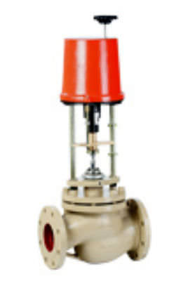 Sitzventil - MV-5512A/B series - Avcon Controls PVT. Ltd. - Stell / für Wasser / 2/2-Wege
