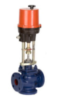 Sitzventil - MV-5516A/B series - Avcon Controls PVT. Ltd. - Steuerung / Stell / Misch