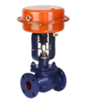 Membranventil - PV-5112A-NC, PV-5112B-NC series - Avcon Controls PVT. Ltd. - pneumatisch gesteuert / Stell / für Wasser
